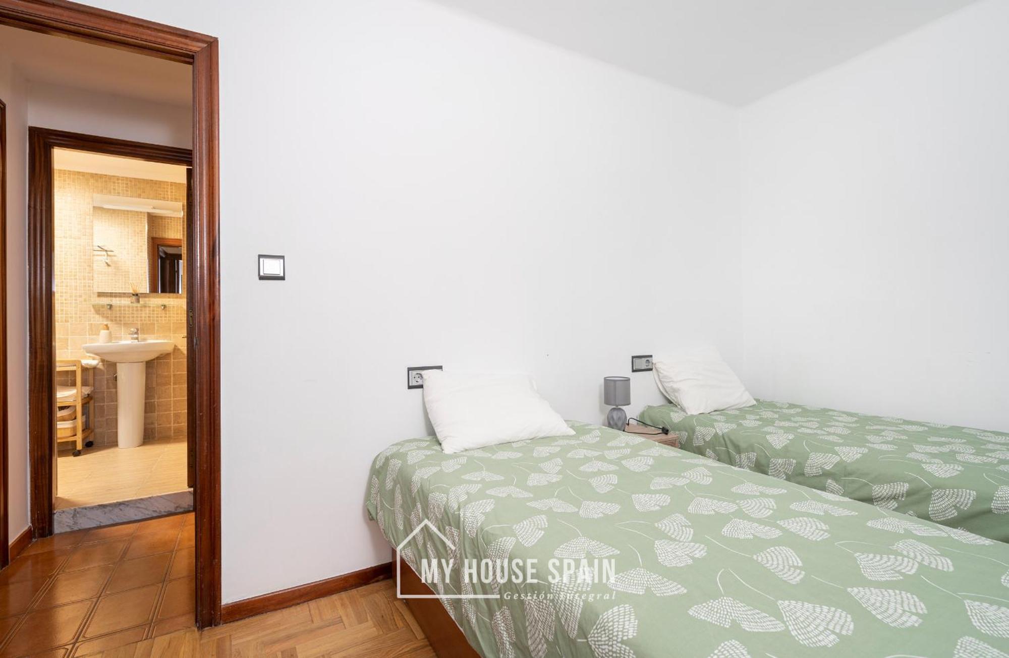 Myhousespain - Unico Piso Cerca De La Playa ヒホン エクステリア 写真