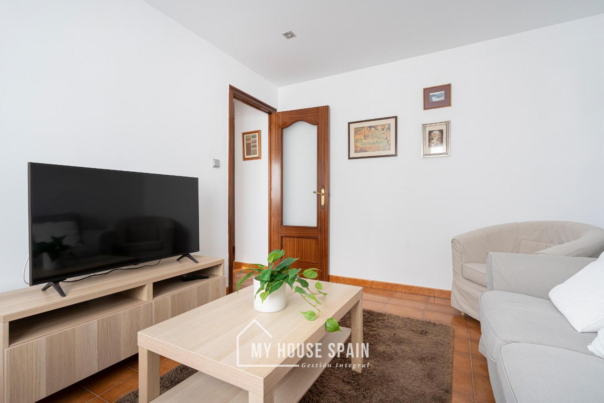 Myhousespain - Unico Piso Cerca De La Playa ヒホン エクステリア 写真