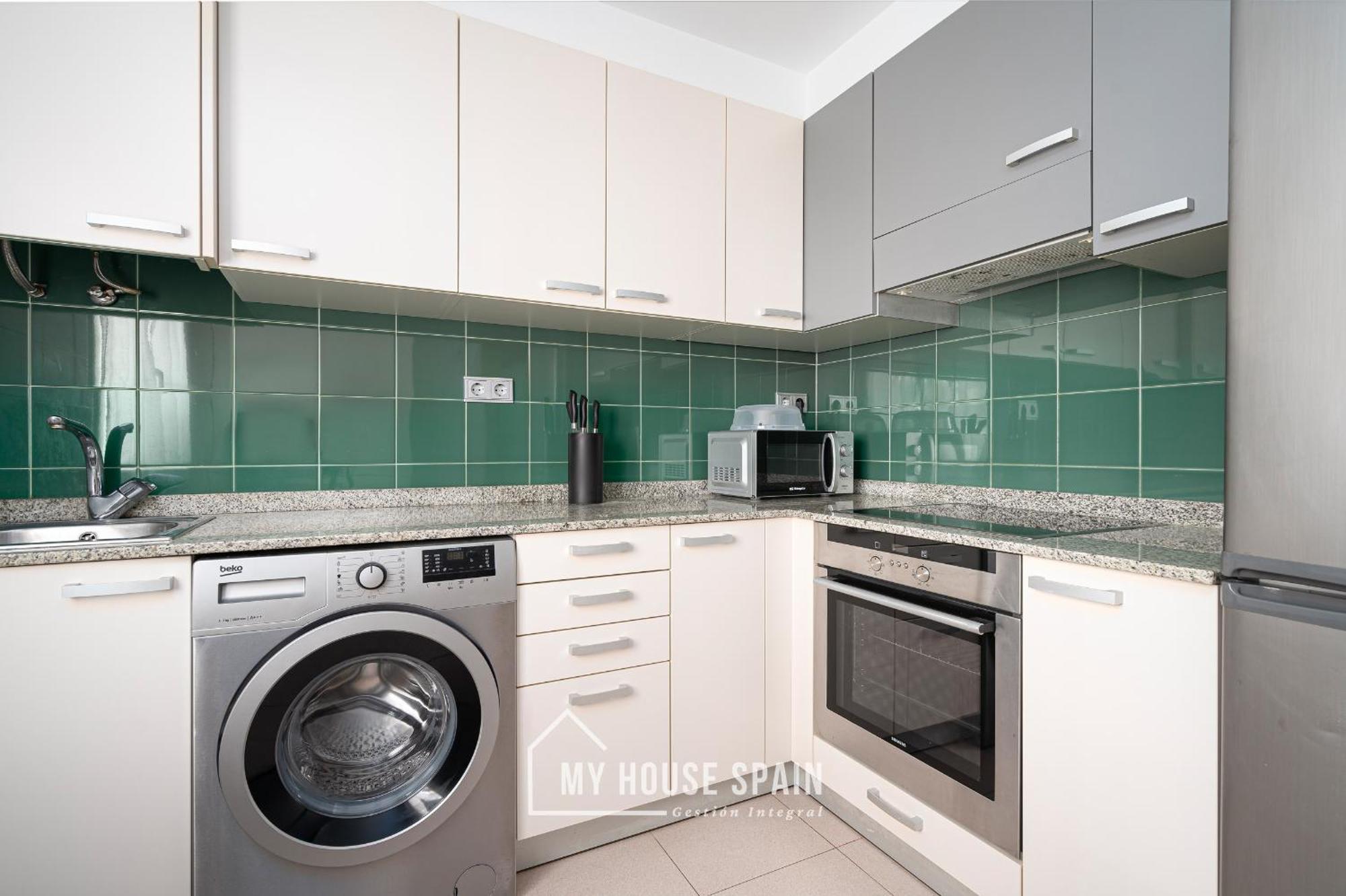 Myhousespain - Unico Piso Cerca De La Playa ヒホン エクステリア 写真