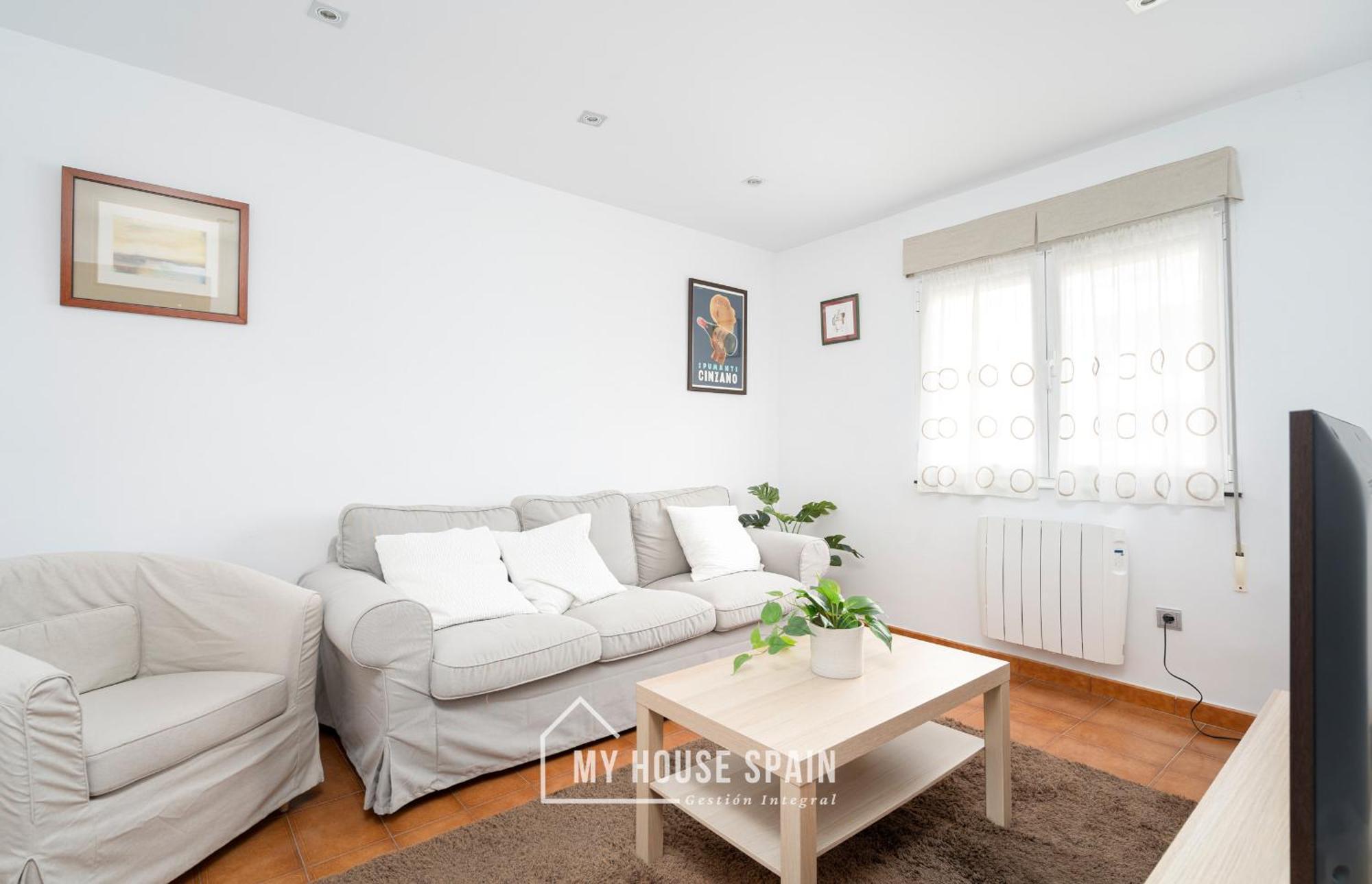 Myhousespain - Unico Piso Cerca De La Playa ヒホン エクステリア 写真