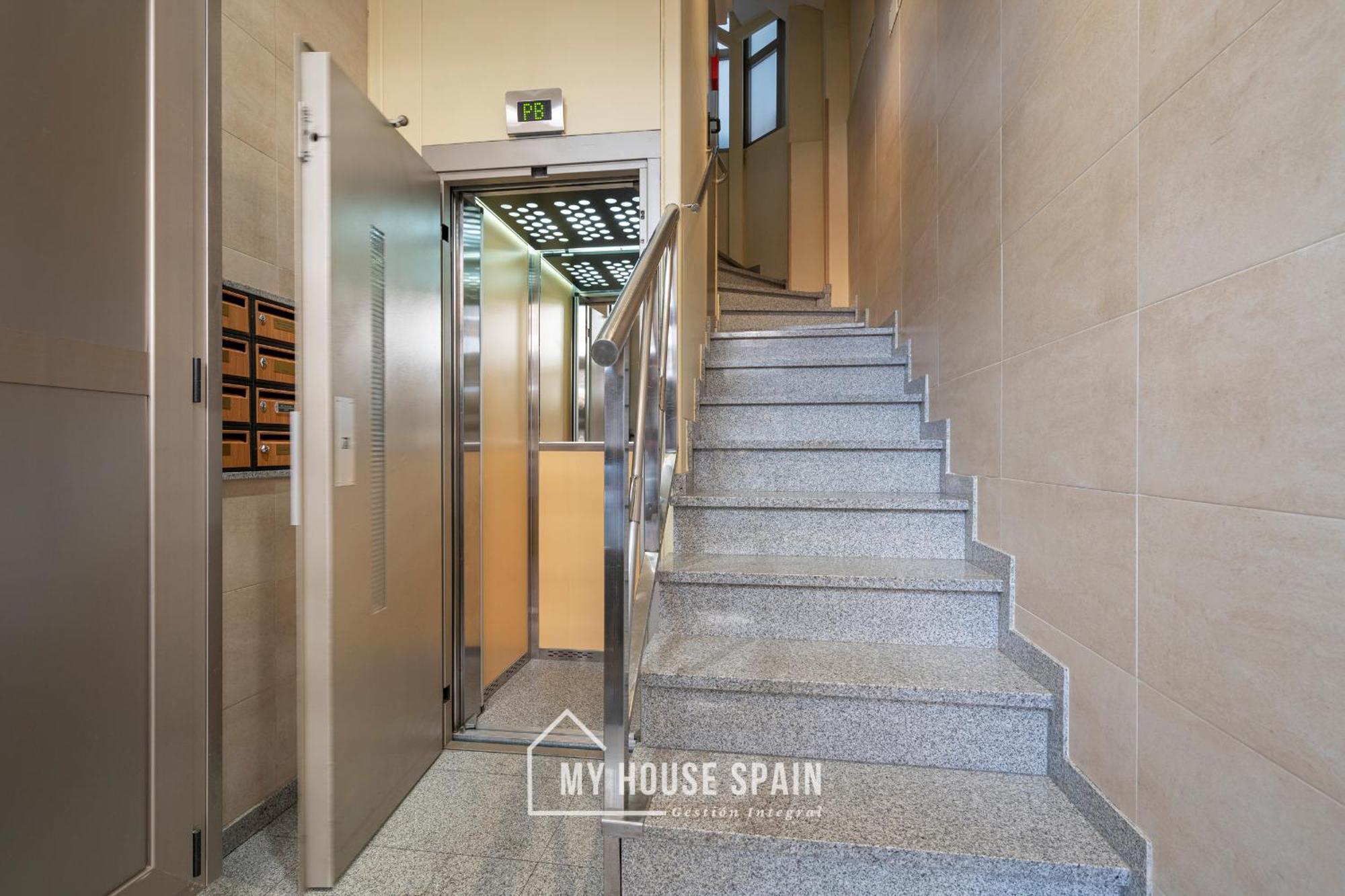 Myhousespain - Unico Piso Cerca De La Playa ヒホン エクステリア 写真