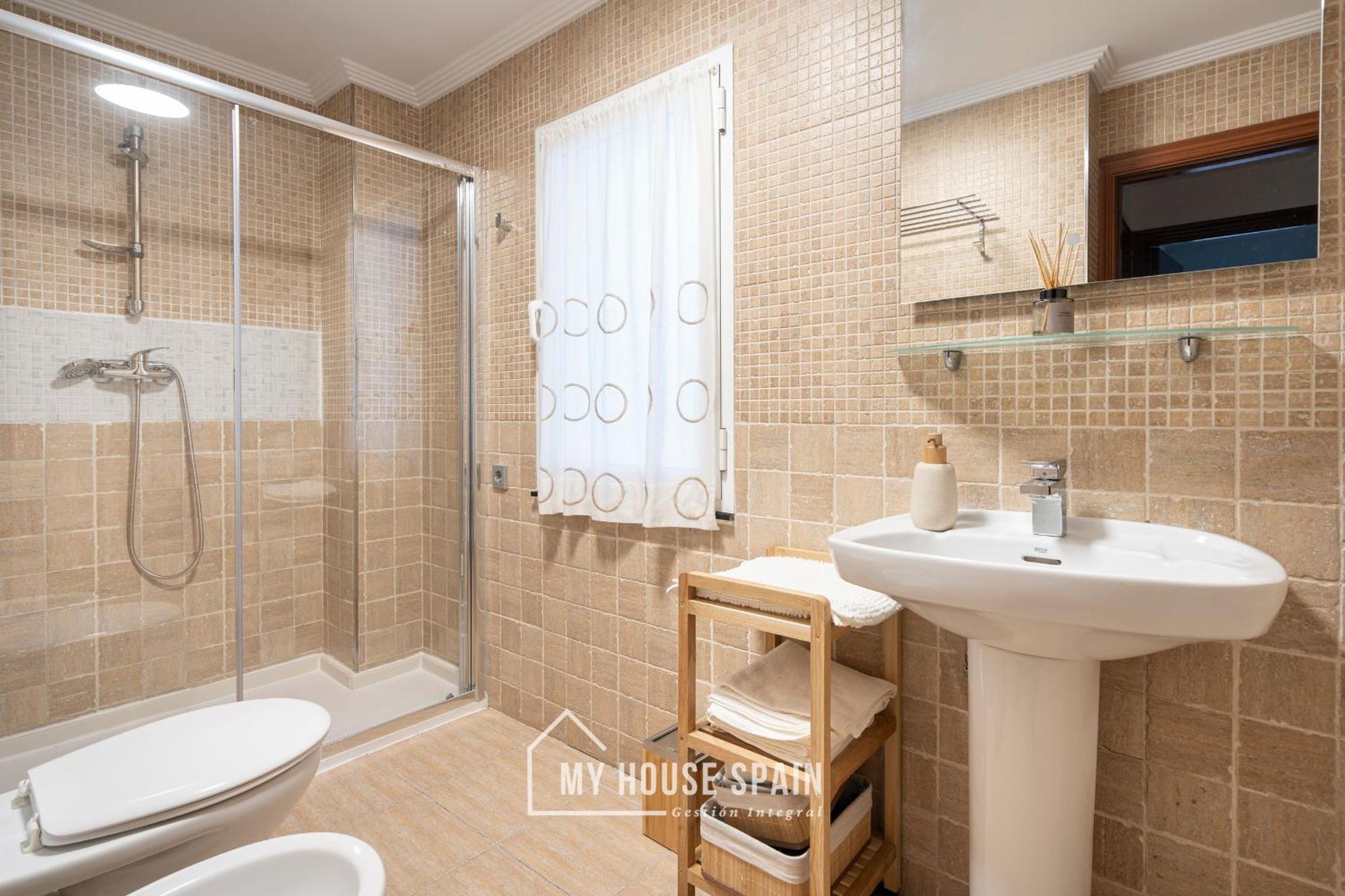 Myhousespain - Unico Piso Cerca De La Playa ヒホン エクステリア 写真