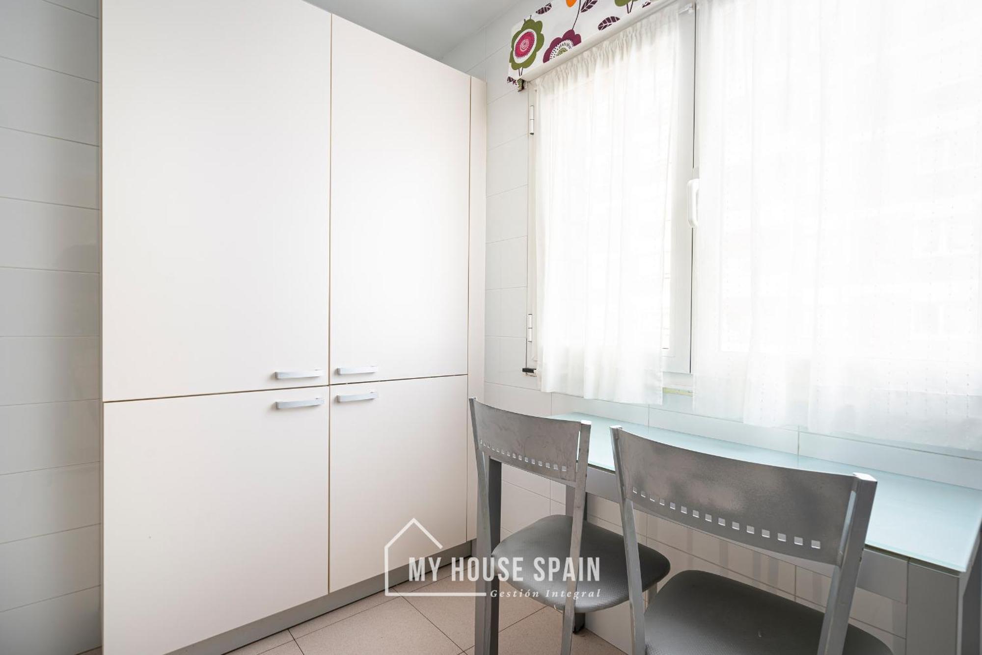 Myhousespain - Unico Piso Cerca De La Playa ヒホン エクステリア 写真